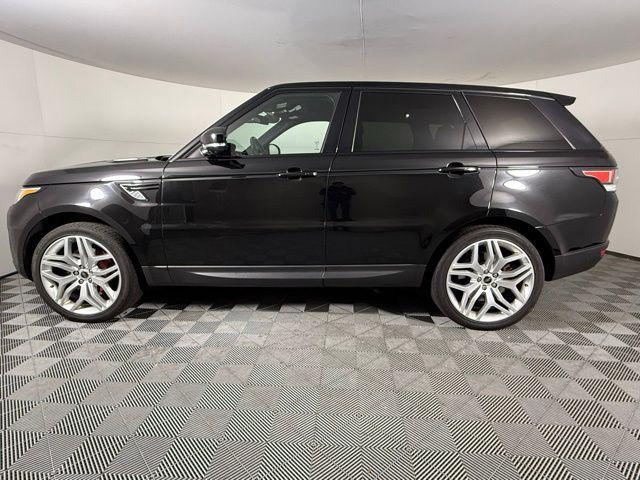 used 2015 Land Rover Range Rover Sport car, priced at $18,500