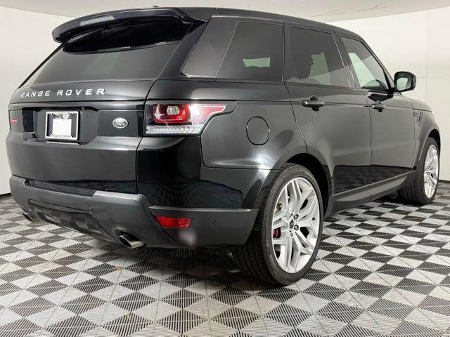 used 2015 Land Rover Range Rover Sport car, priced at $18,500