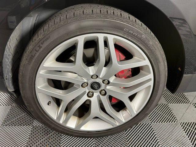 used 2015 Land Rover Range Rover Sport car, priced at $18,500