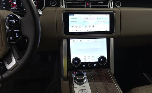 used 2020 Land Rover Range Rover car, priced at $49,900