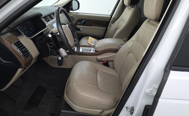 used 2020 Land Rover Range Rover car, priced at $49,900