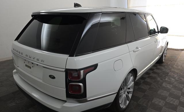 used 2020 Land Rover Range Rover car, priced at $49,900