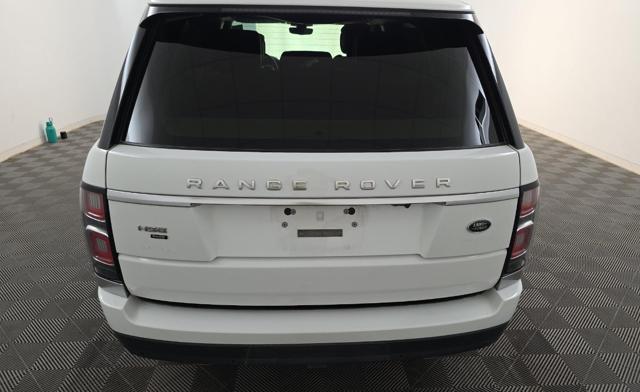 used 2020 Land Rover Range Rover car, priced at $49,900