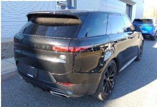 used 2023 Land Rover Range Rover Sport car, priced at $75,900