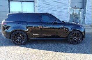 used 2023 Land Rover Range Rover Sport car, priced at $75,900