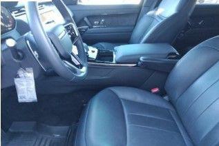 used 2023 Land Rover Range Rover Sport car, priced at $75,900