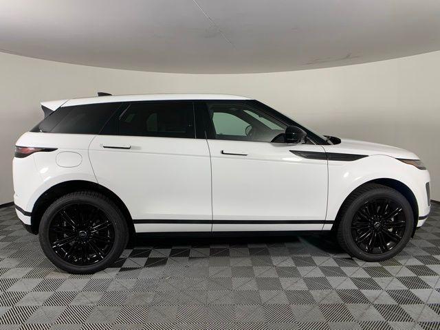 used 2025 Land Rover Range Rover Evoque car, priced at $45,900