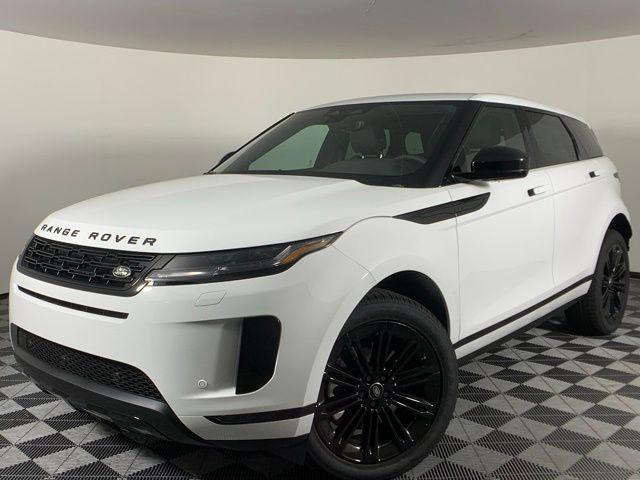used 2025 Land Rover Range Rover Evoque car, priced at $45,900