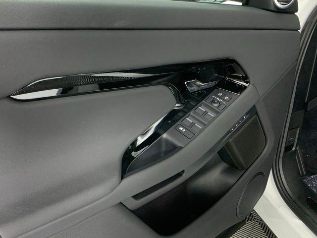 used 2025 Land Rover Range Rover Evoque car, priced at $45,900