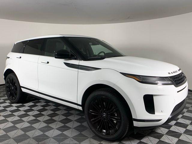 used 2025 Land Rover Range Rover Evoque car, priced at $45,900