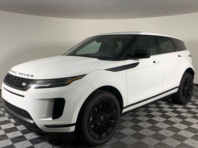 used 2025 Land Rover Range Rover Evoque car, priced at $45,900