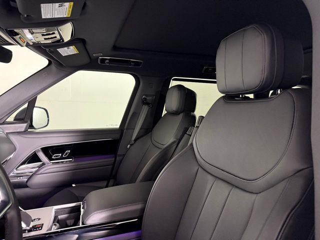 new 2025 Land Rover Range Rover car, priced at $157,810