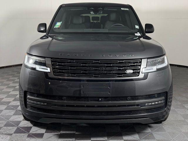 new 2025 Land Rover Range Rover car, priced at $157,810