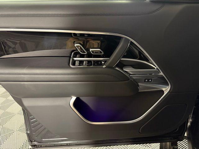 new 2025 Land Rover Range Rover car, priced at $157,810