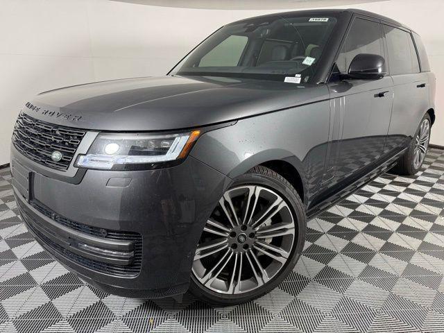 new 2025 Land Rover Range Rover car, priced at $157,810
