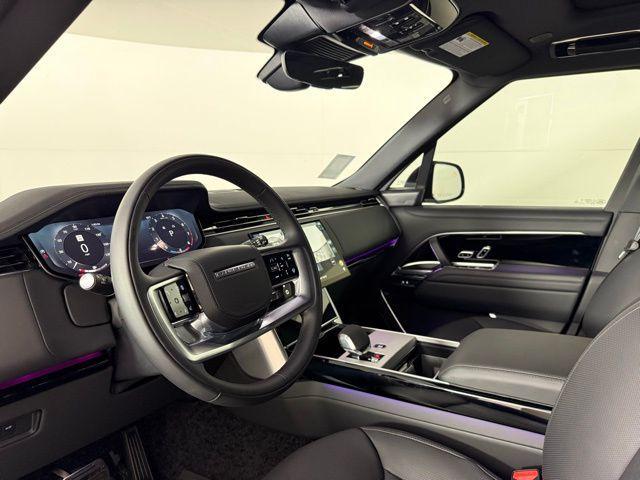 new 2025 Land Rover Range Rover car, priced at $157,810