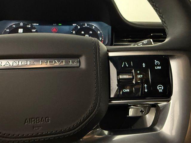 new 2025 Land Rover Range Rover car, priced at $157,810