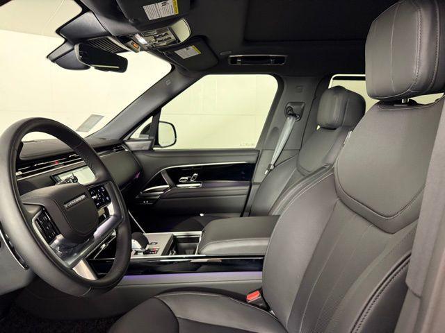 new 2025 Land Rover Range Rover car, priced at $157,810