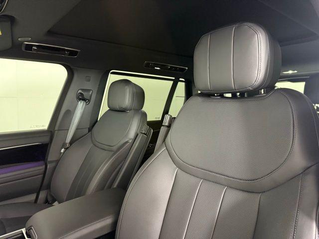 new 2025 Land Rover Range Rover car, priced at $157,810