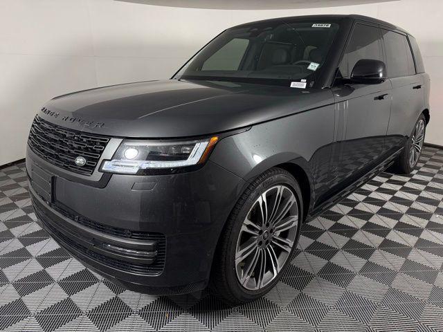 new 2025 Land Rover Range Rover car, priced at $157,810