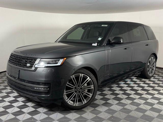 new 2025 Land Rover Range Rover car, priced at $157,810