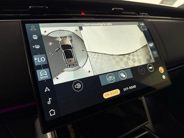 new 2025 Land Rover Range Rover car, priced at $157,810