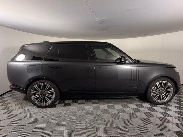 new 2025 Land Rover Range Rover car, priced at $157,810