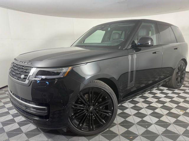 used 2024 Land Rover Range Rover car, priced at $100,900