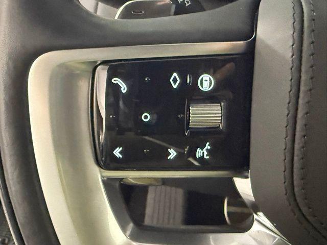 used 2024 Land Rover Range Rover car, priced at $100,900