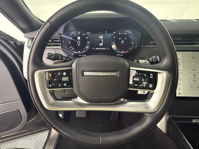 used 2024 Land Rover Range Rover car, priced at $100,900