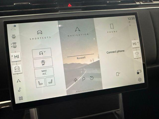 used 2024 Land Rover Range Rover car, priced at $100,900