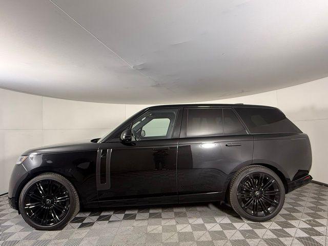 used 2024 Land Rover Range Rover car, priced at $100,900