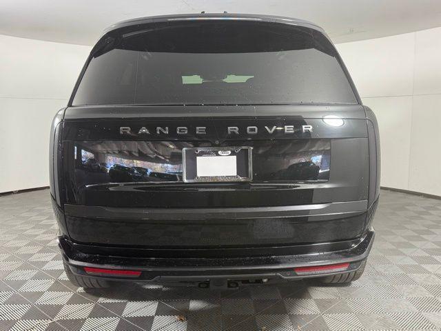 used 2024 Land Rover Range Rover car, priced at $100,900