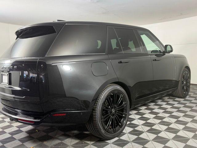 used 2024 Land Rover Range Rover car, priced at $100,900