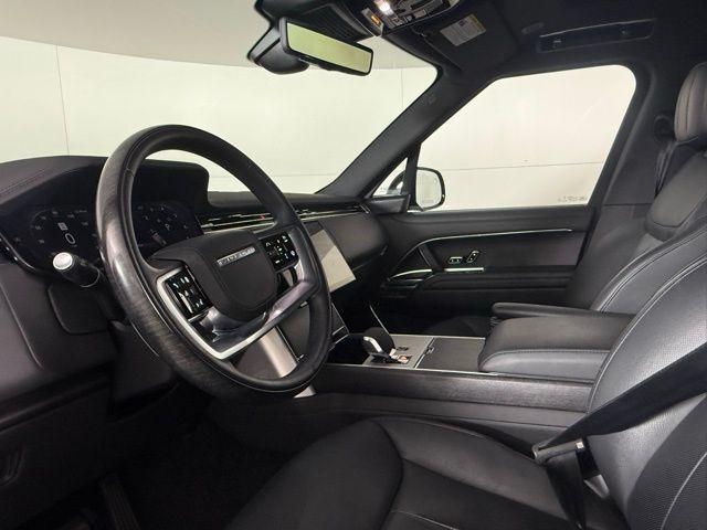 used 2024 Land Rover Range Rover car, priced at $100,900
