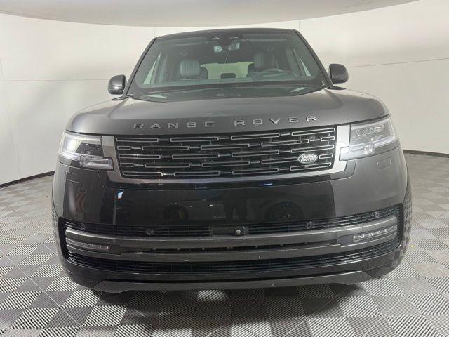 used 2024 Land Rover Range Rover car, priced at $100,900