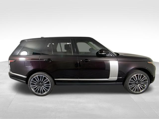 used 2021 Land Rover Range Rover car, priced at $51,500