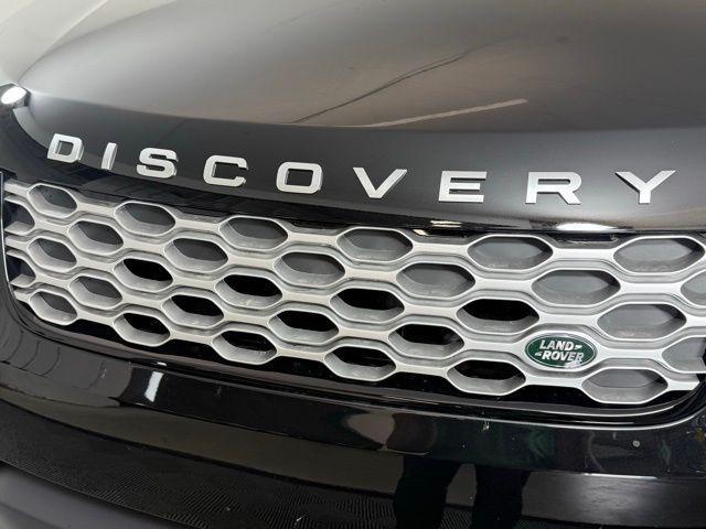 new 2025 Land Rover Discovery car