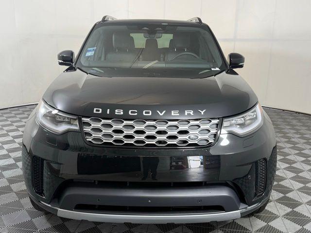 new 2025 Land Rover Discovery car
