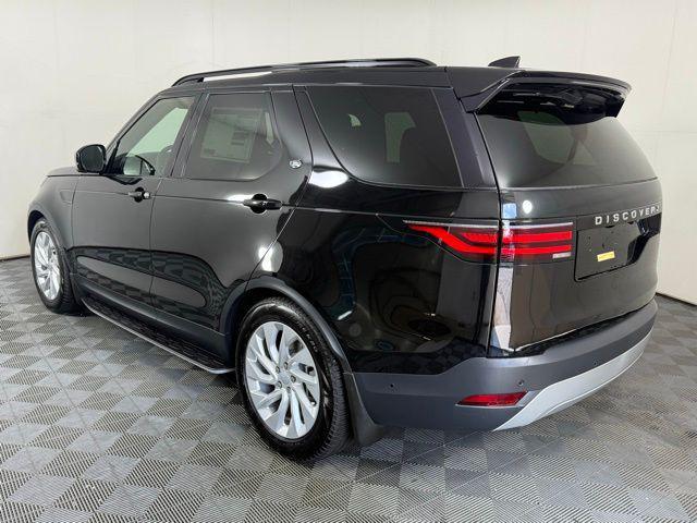 new 2025 Land Rover Discovery car