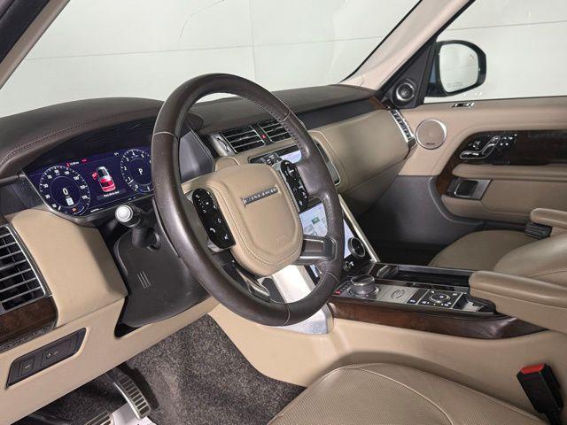 used 2021 Land Rover Range Rover car, priced at $56,500