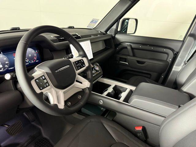 new 2025 Land Rover Defender car, priced at $93,448