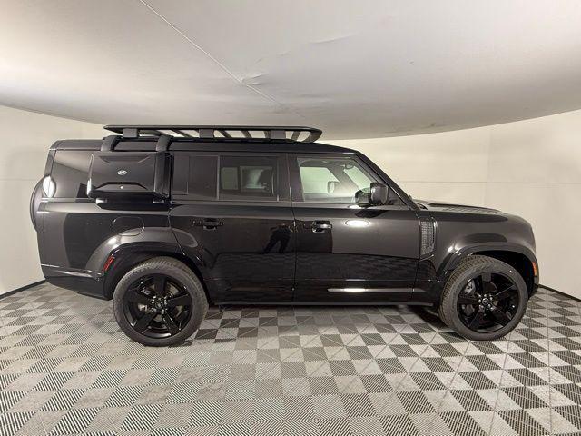 new 2025 Land Rover Defender car, priced at $93,448