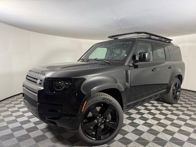 new 2025 Land Rover Defender car, priced at $93,448