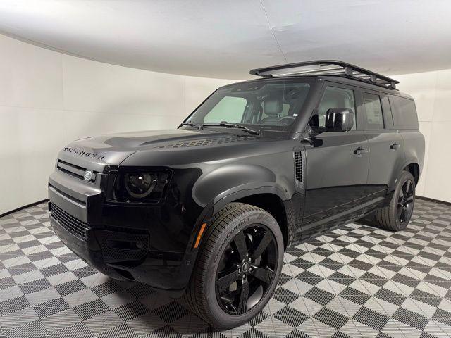 new 2025 Land Rover Defender car, priced at $93,448