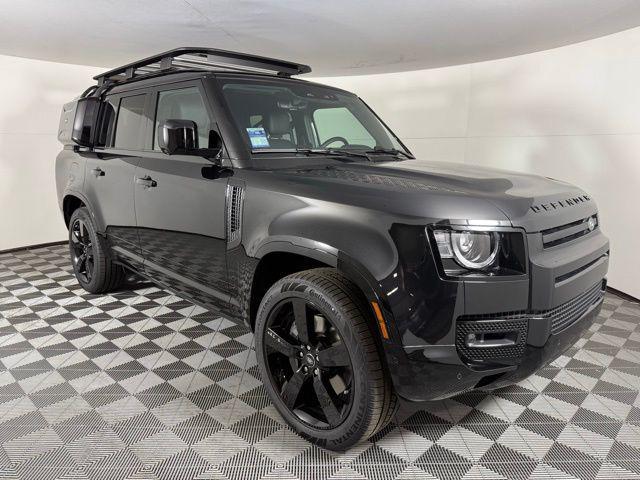 new 2025 Land Rover Defender car, priced at $93,448