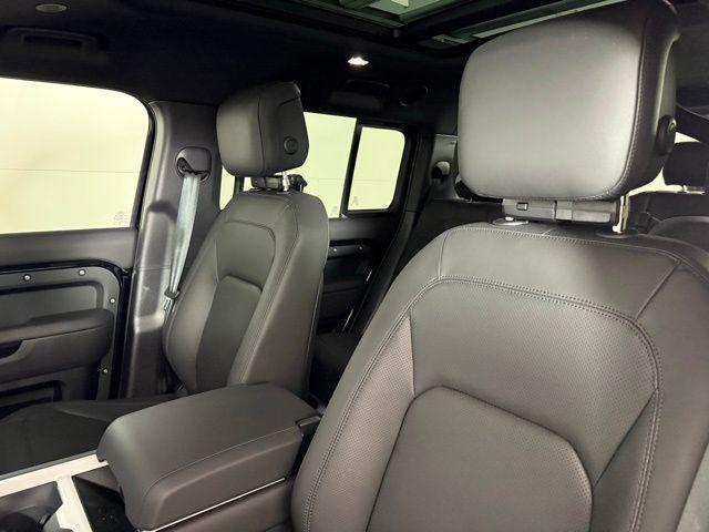 new 2025 Land Rover Defender car, priced at $93,448
