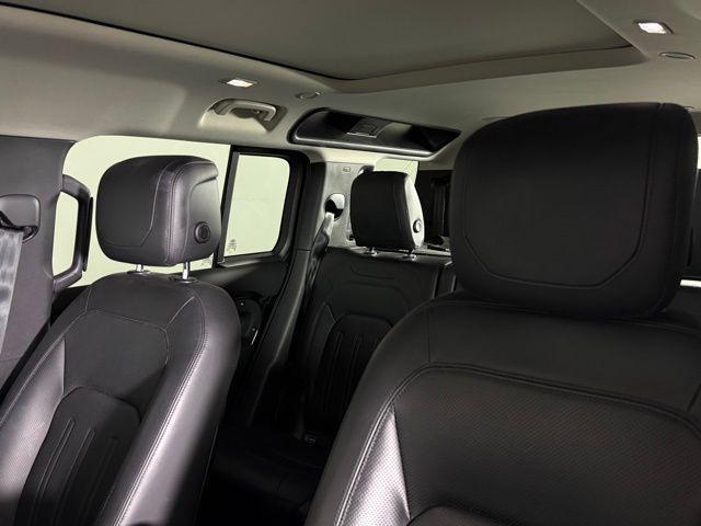 used 2020 Land Rover Defender car, priced at $43,900