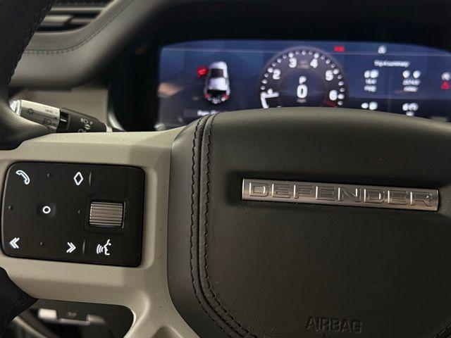 used 2020 Land Rover Defender car, priced at $43,900