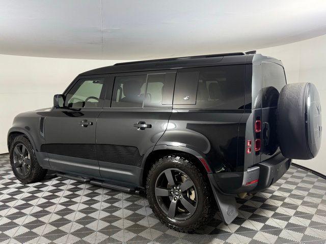 used 2020 Land Rover Defender car, priced at $43,900